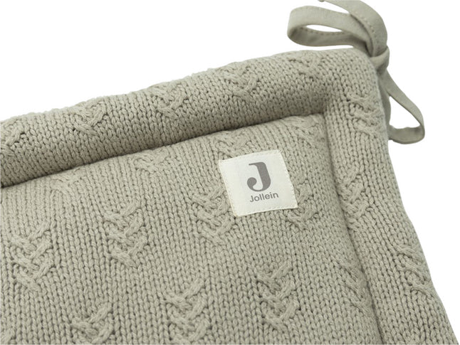 ° Tour de Parc - Grain Knit Olive Green °- emporté
