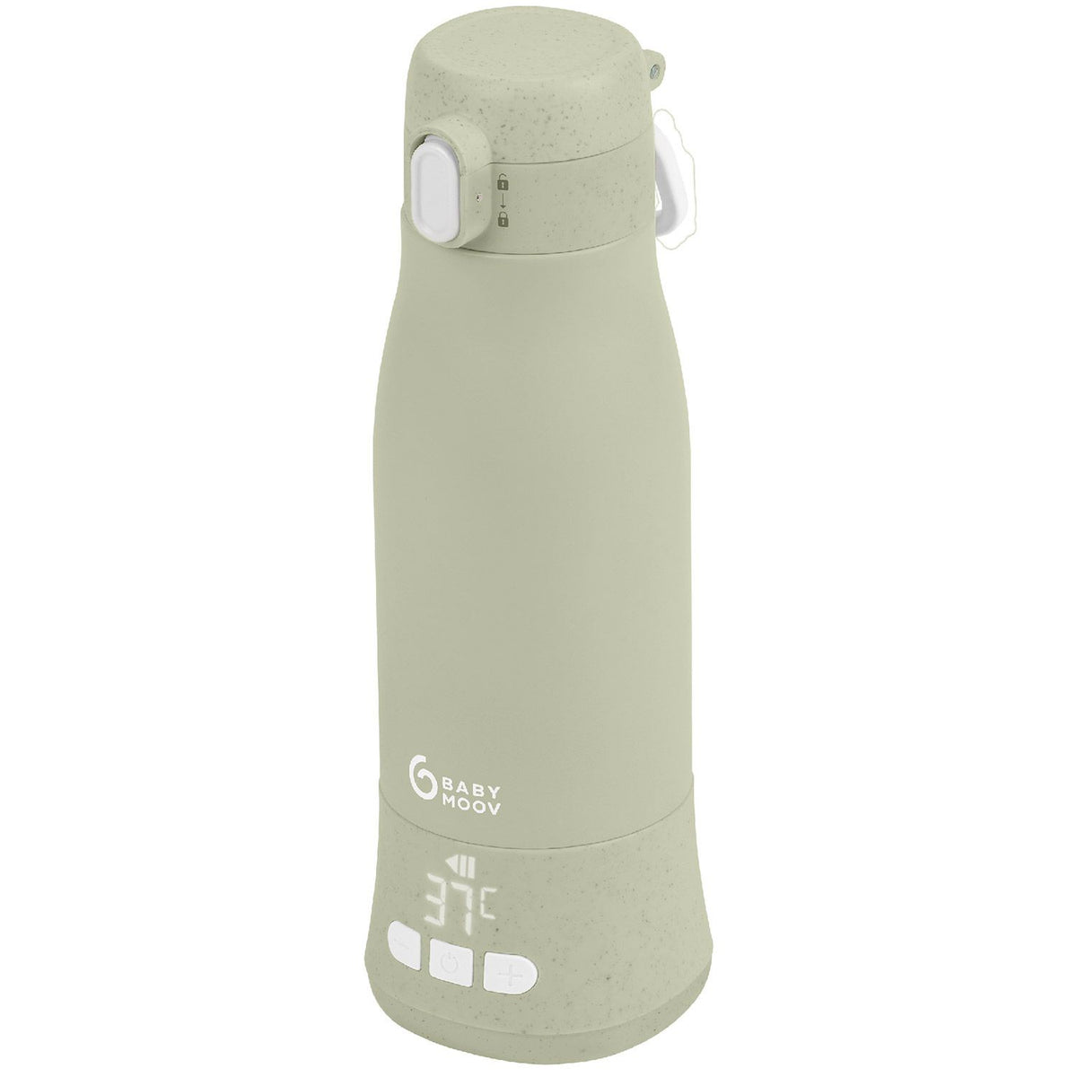 ° Chauffe-biberon nomade Moov & Feed °