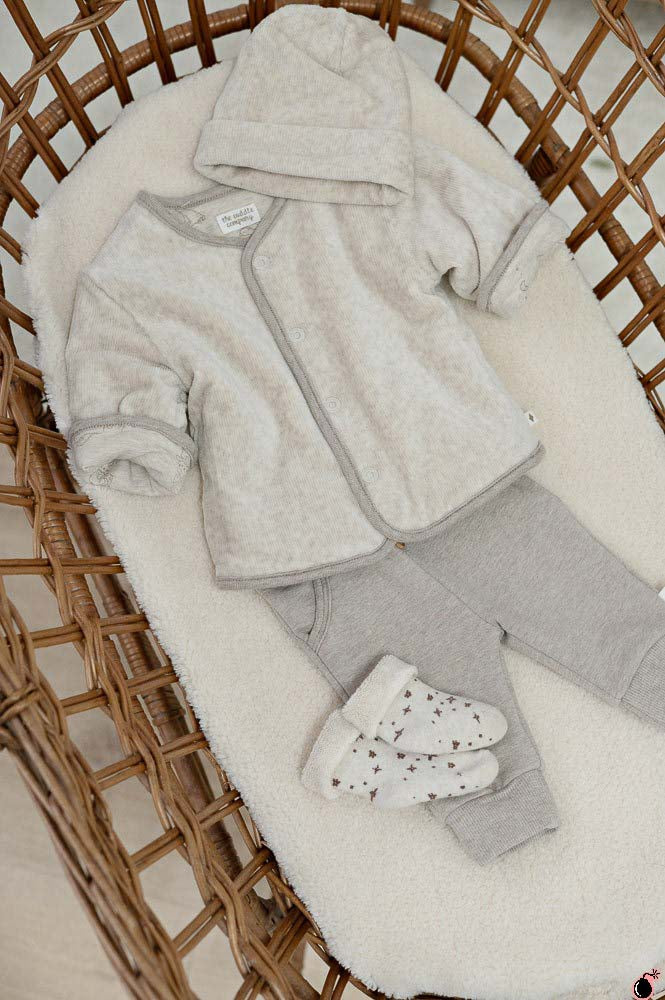 Veste Calin Brun