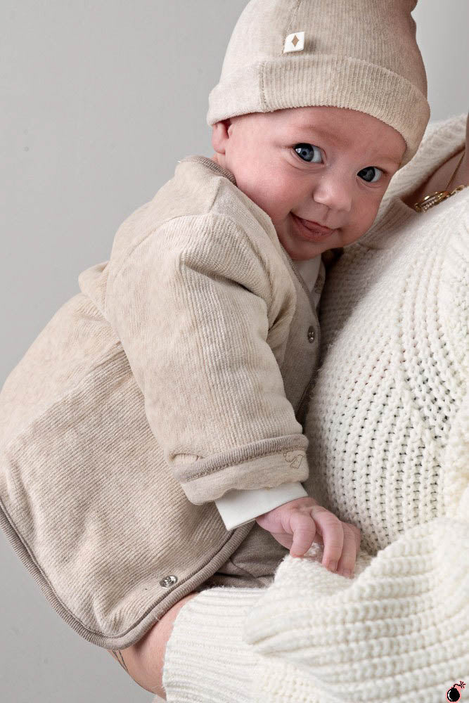 Veste Calin Brun