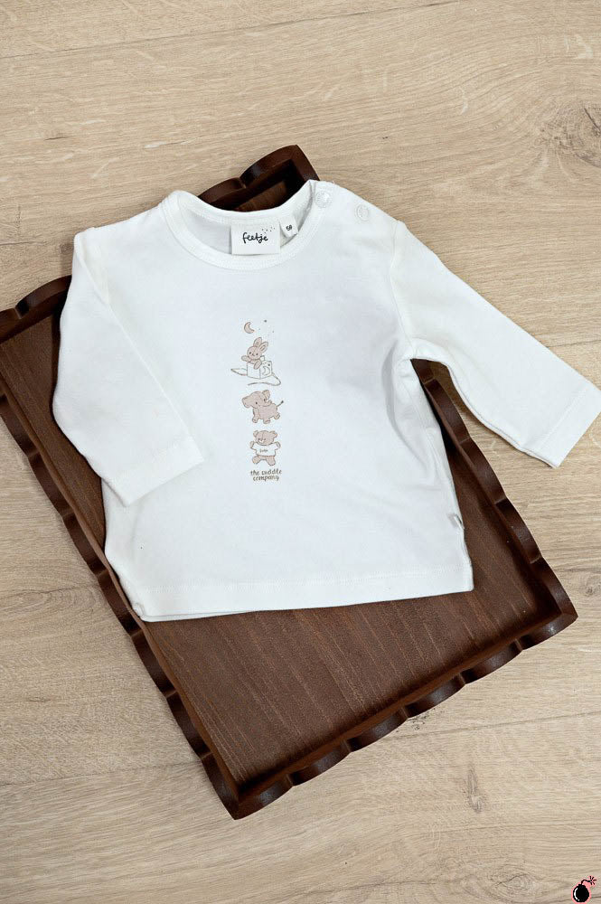 T shirt Calin Blanc