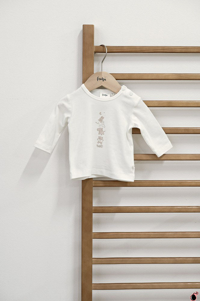 T shirt Calin Blanc