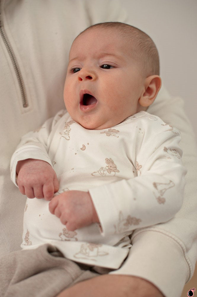 Pantalon Calin Brun