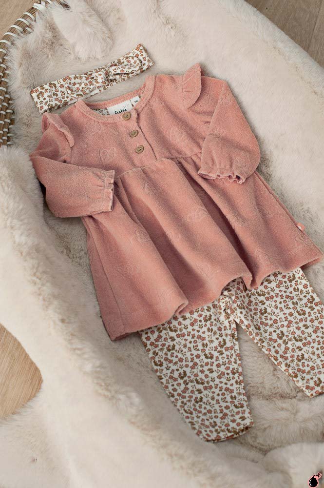 Legging Amour Blanc