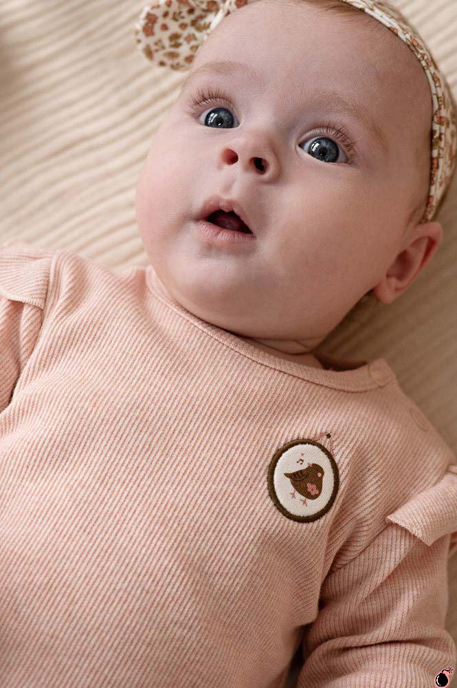T shirt Amour Rose