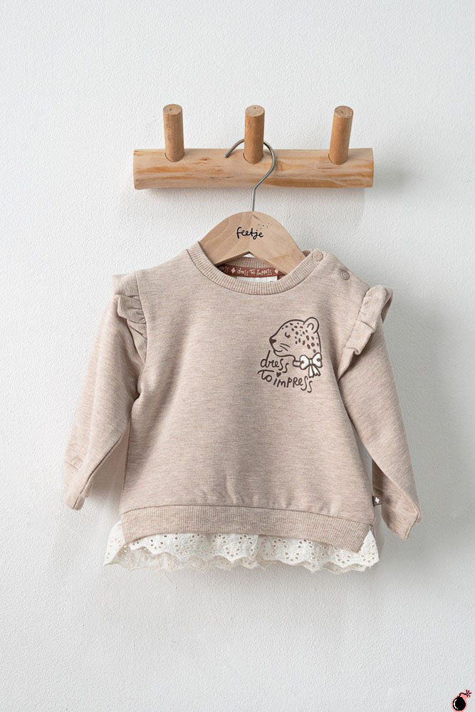 Sweat Impress Brun