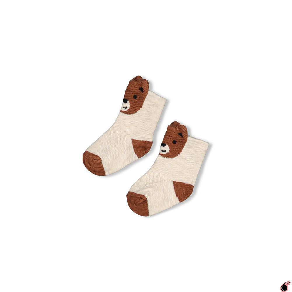 Chaussettes Winims Brun