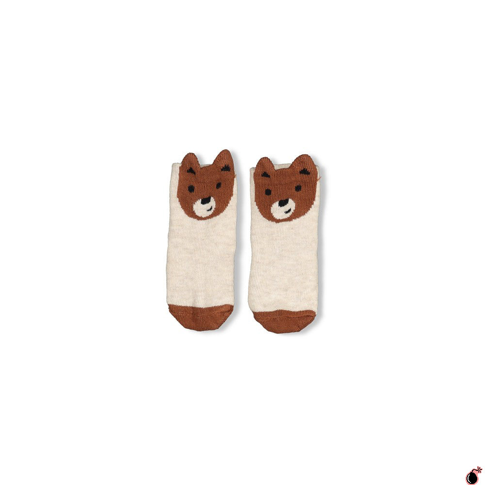 Chaussettes Winims Brun