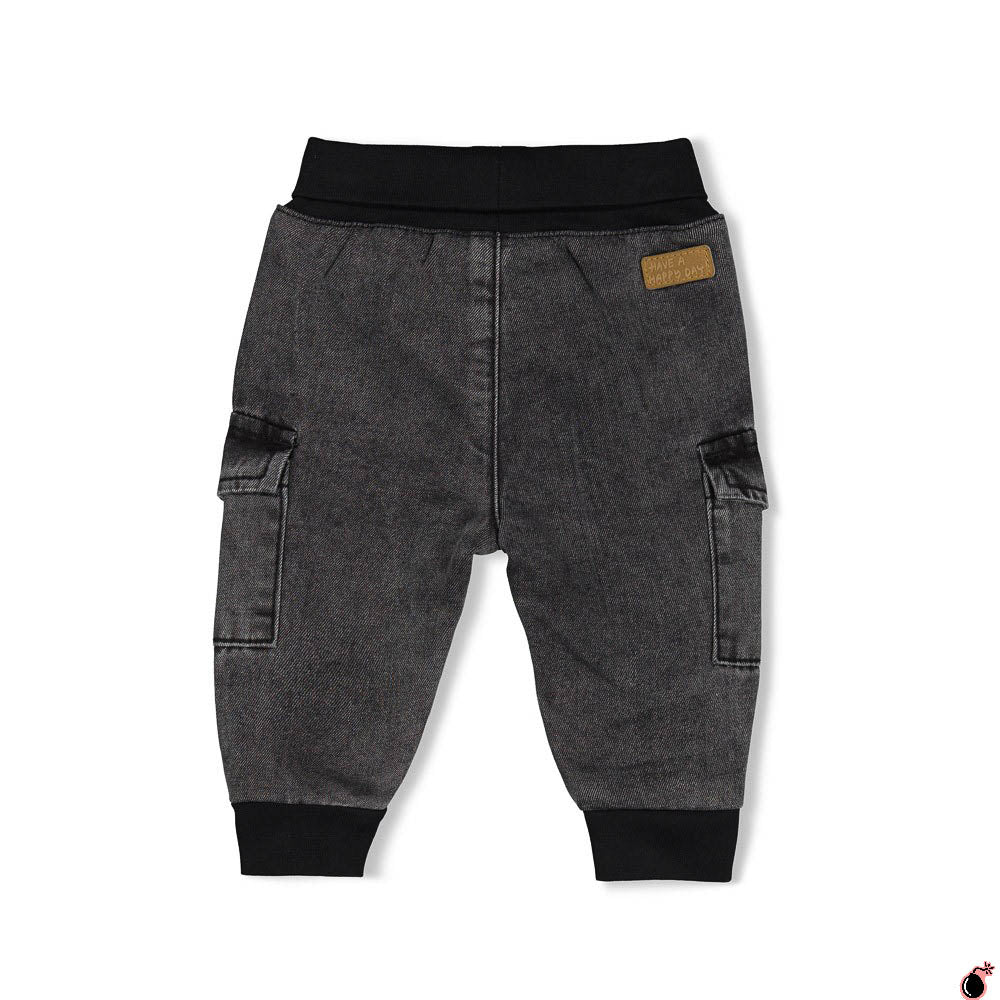 Pantalon Winims Gris