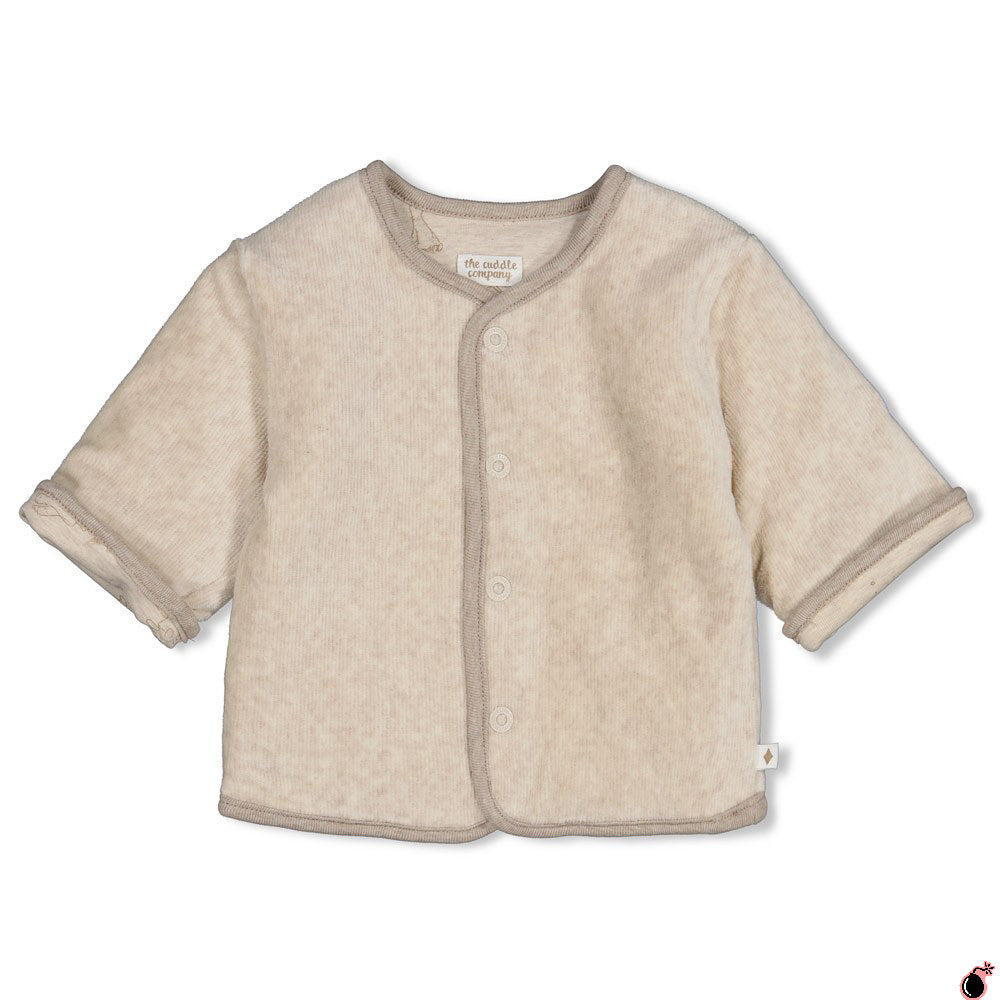 Veste Calin Brun
