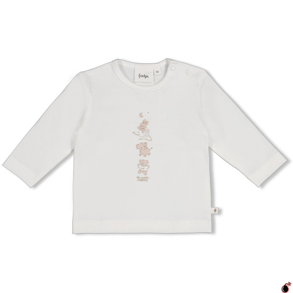 T shirt Calin Blanc