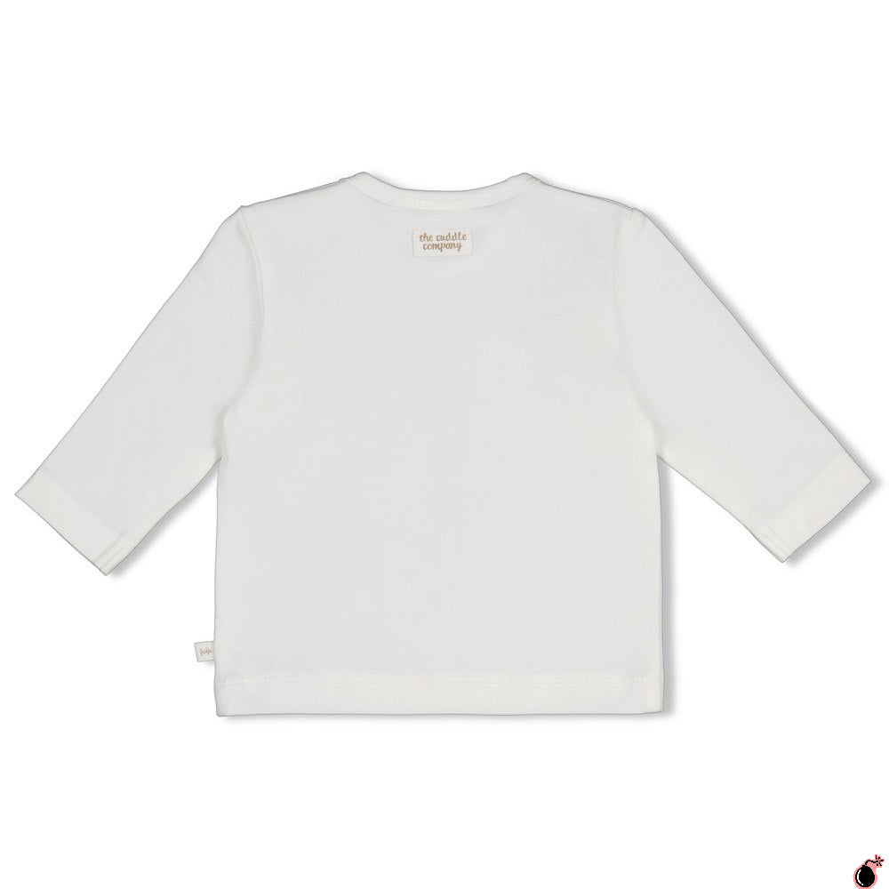 T shirt Calin Blanc