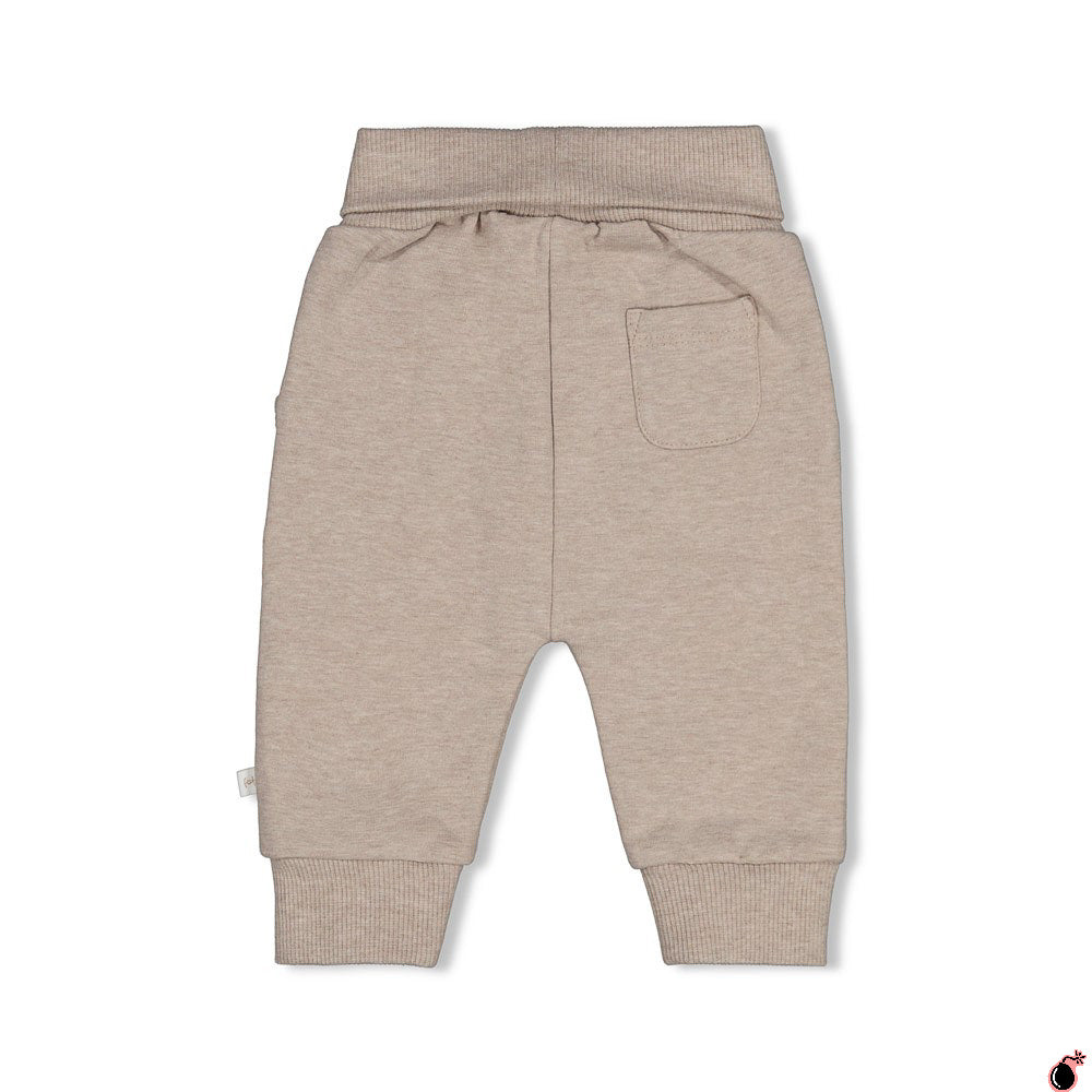 Pantalon Calin Brun