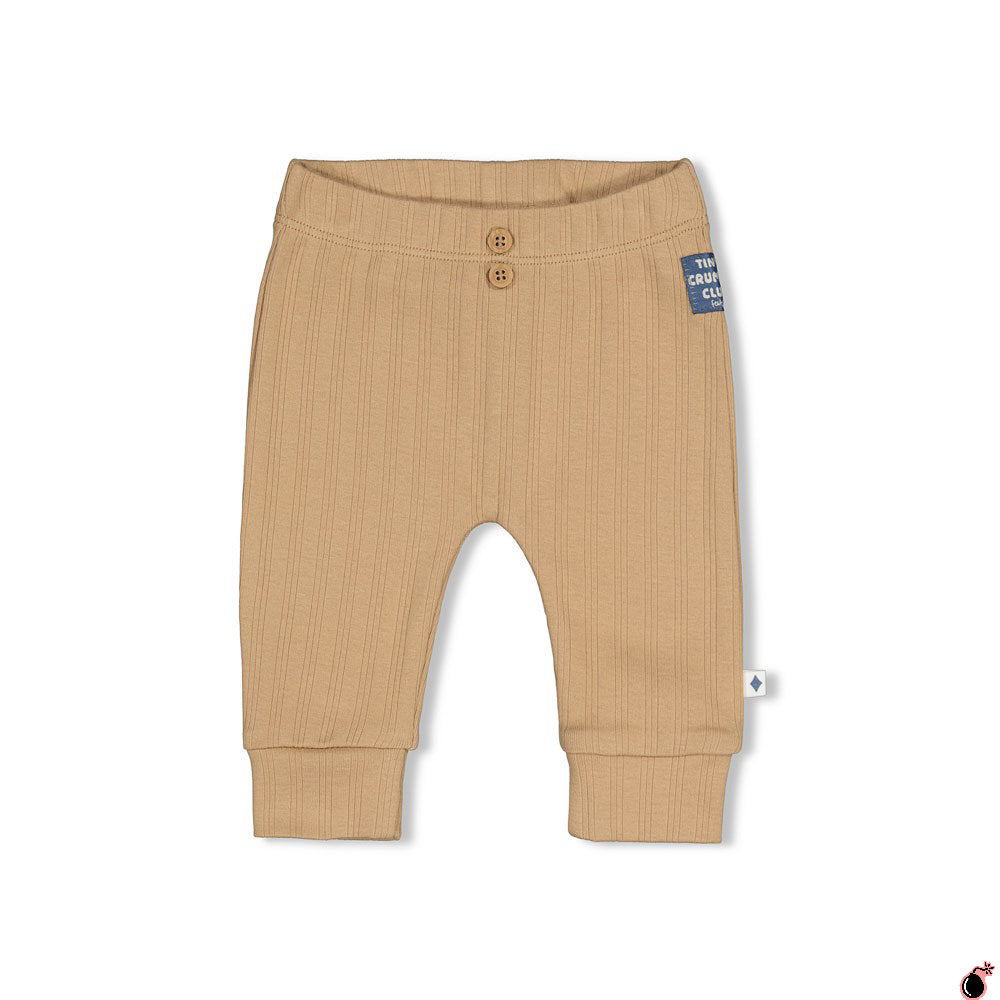 Pantalon Morning Jaune