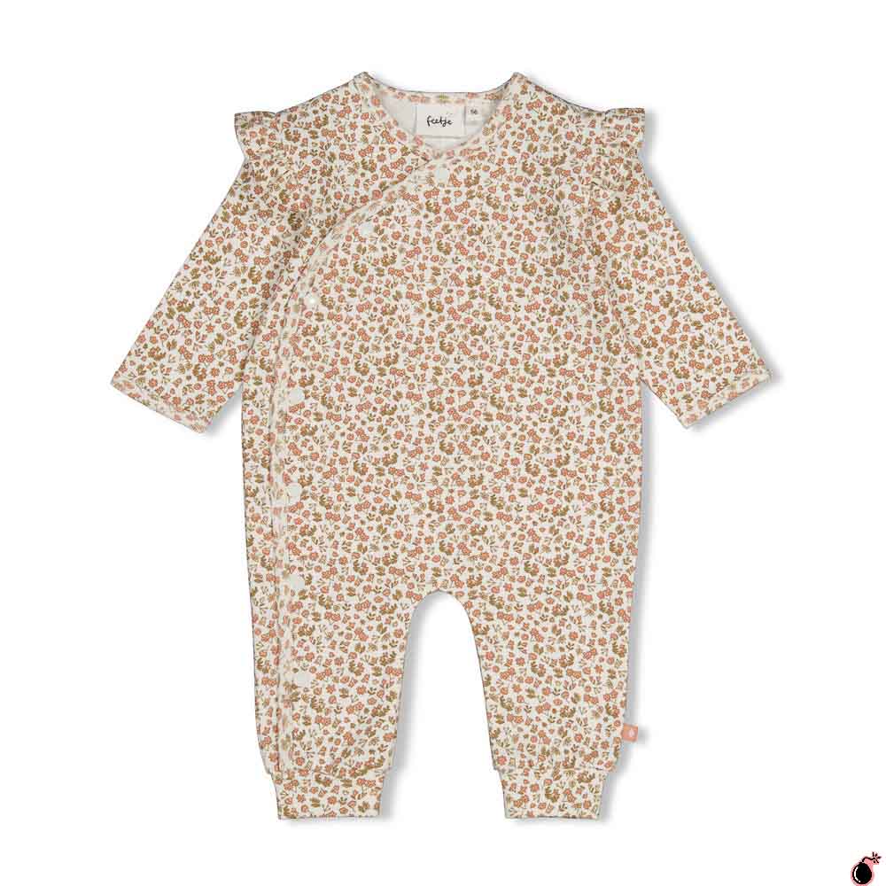 Pyjama Amour Blanc