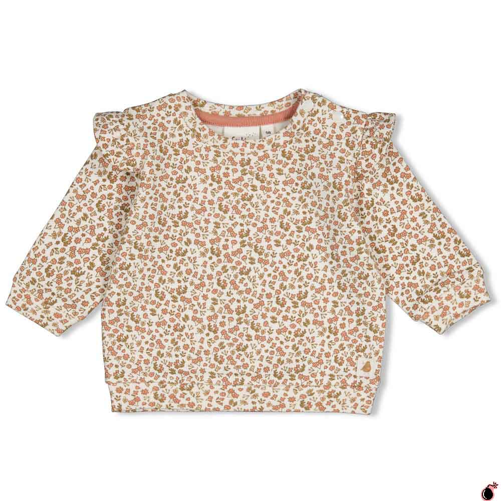 Sweat Amour Blanc