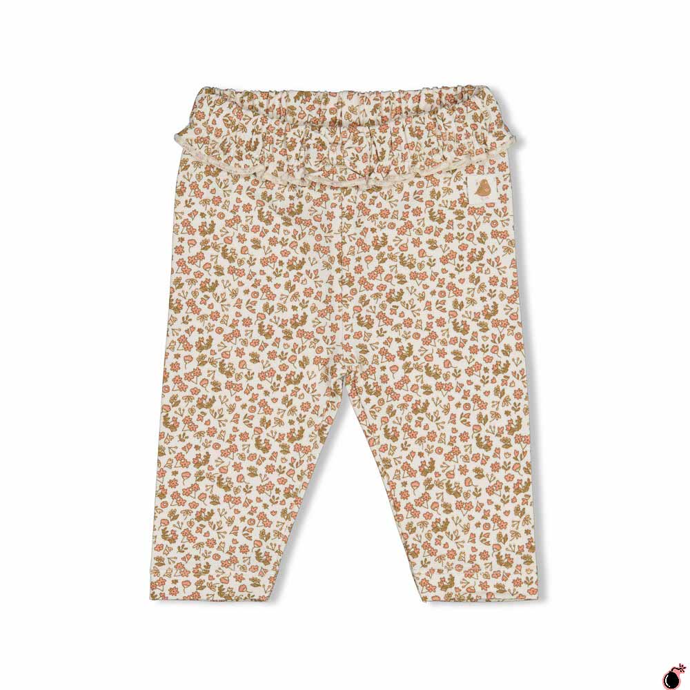 Legging Amour Blanc