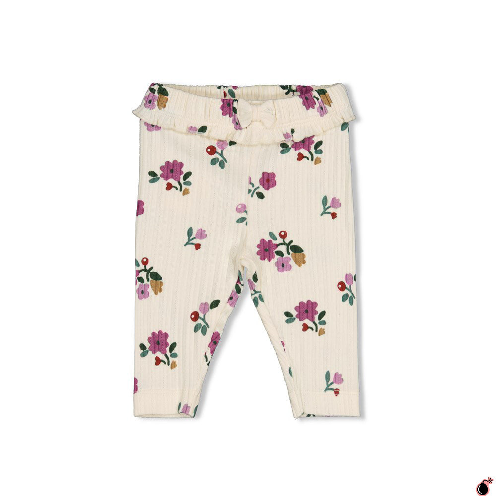 Legging Tea Crème