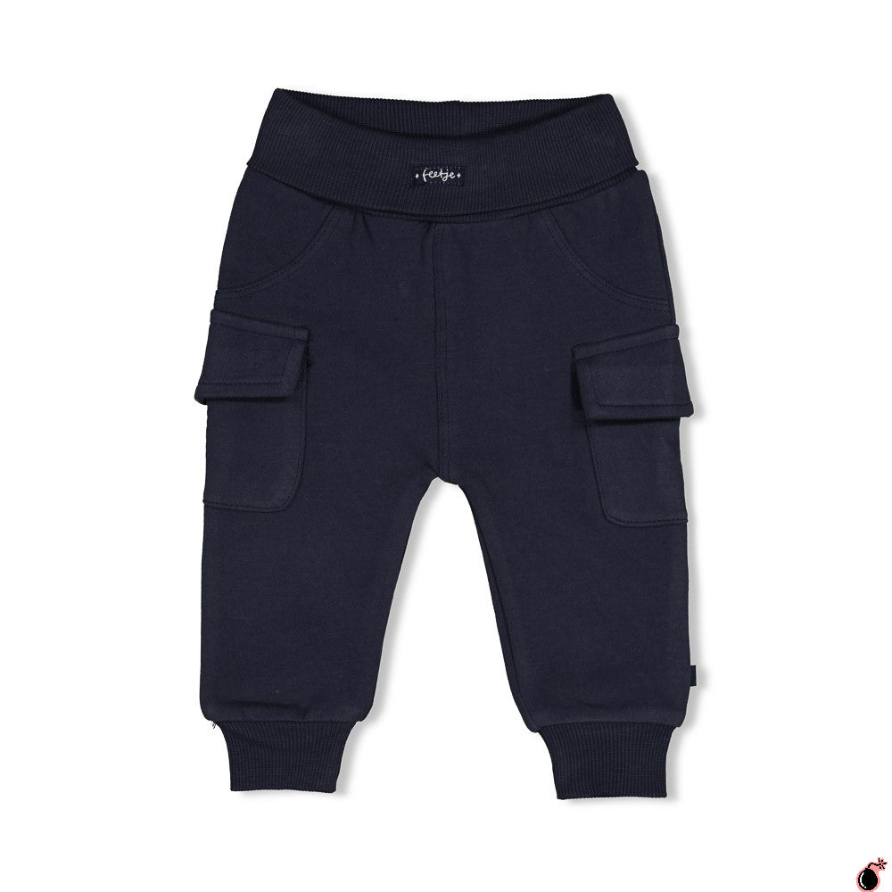 Pantalon Fun Bleu