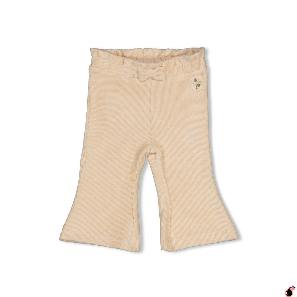 Pantalon Bloombird Blanc