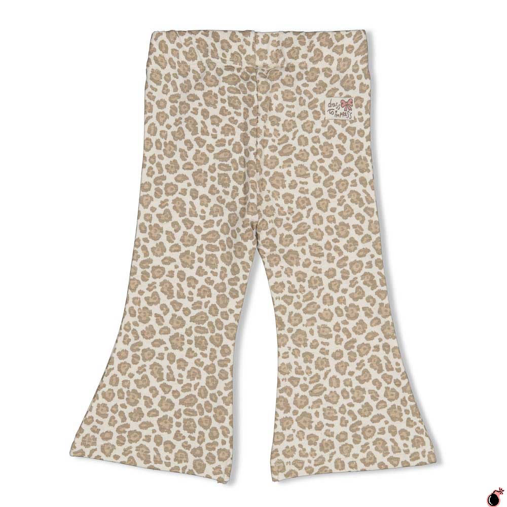 Pantalon Impress Blanc cassé
