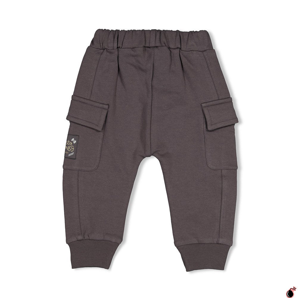 Pantalon Pasta Gris