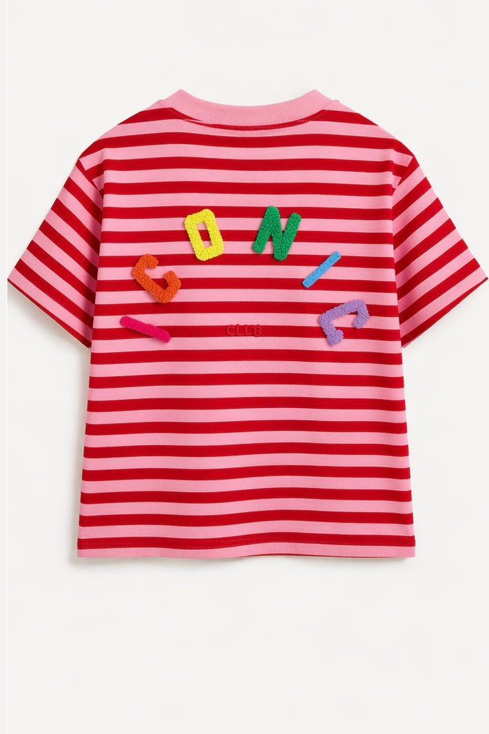 T-shirt ICONIC Rouge