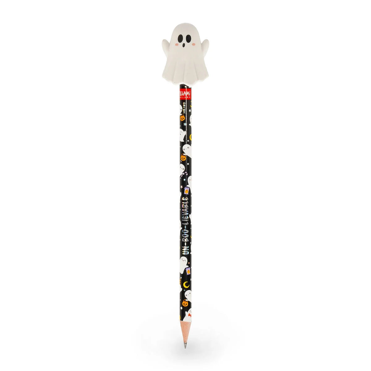 Crayon avec gomme HALLOWEEN