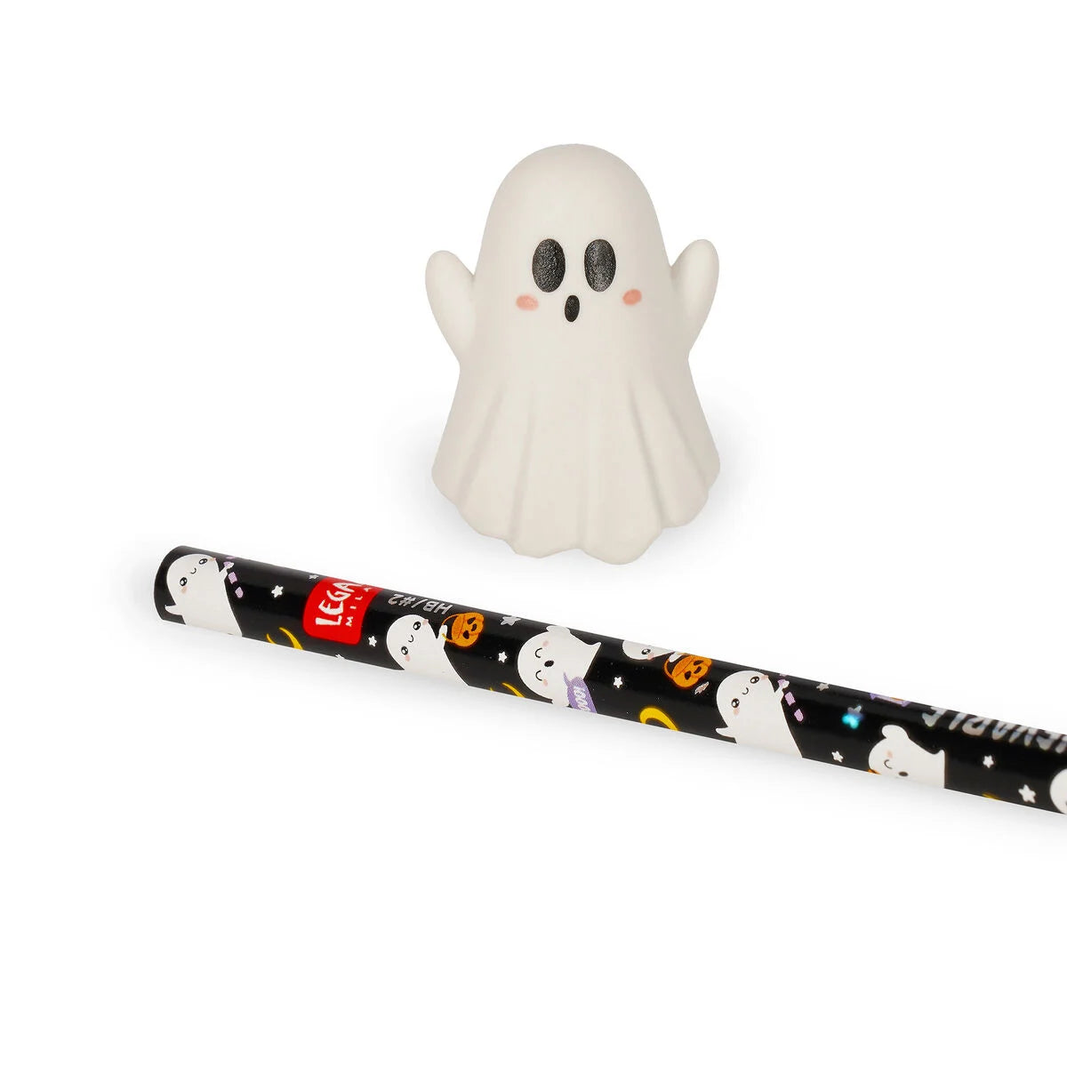 Crayon avec gomme HALLOWEEN