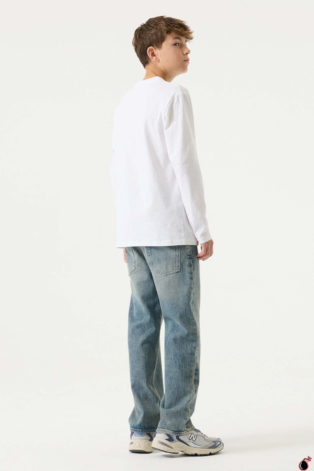 Jeans Ilyano Bleu