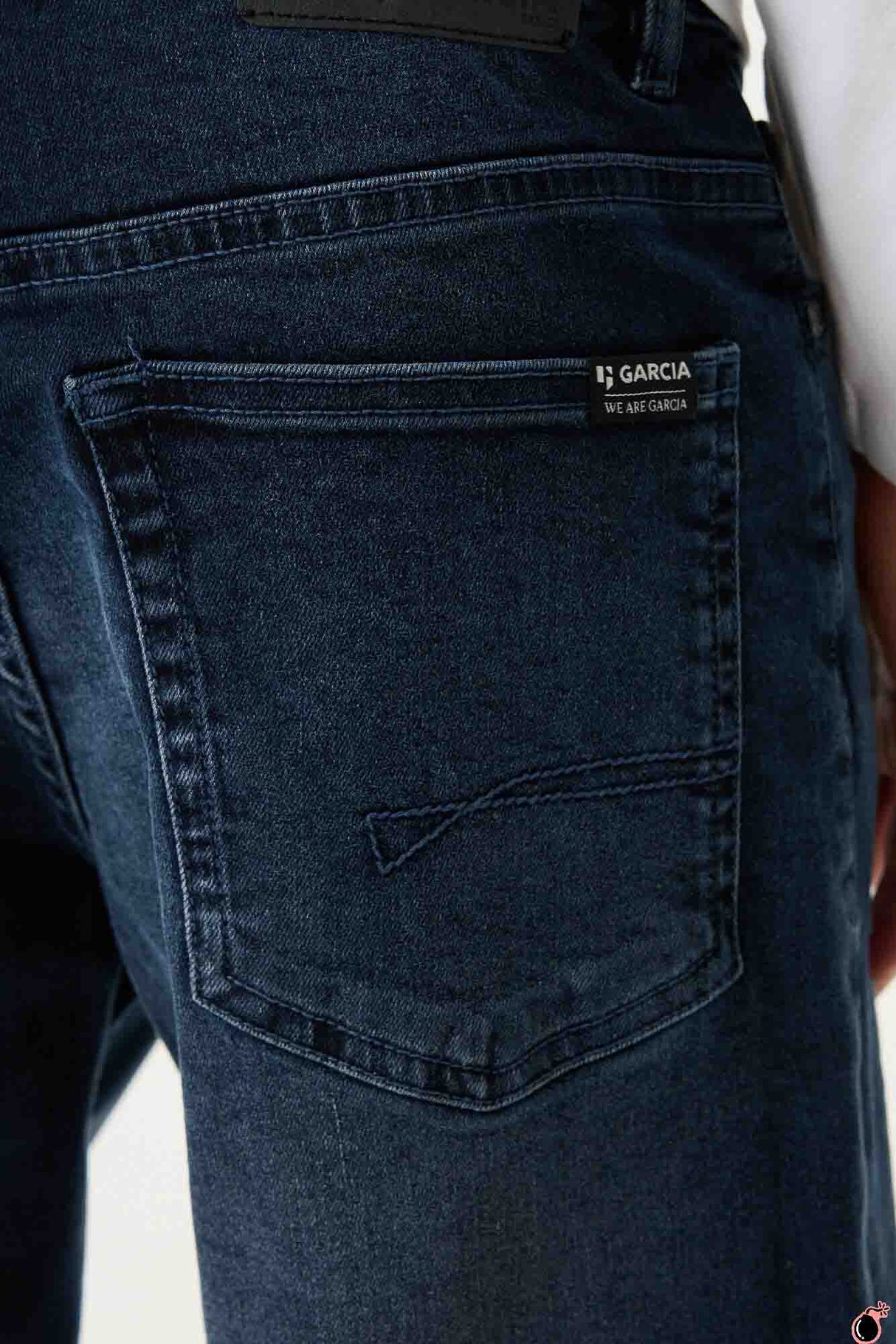Jeans Ilyano Bleu