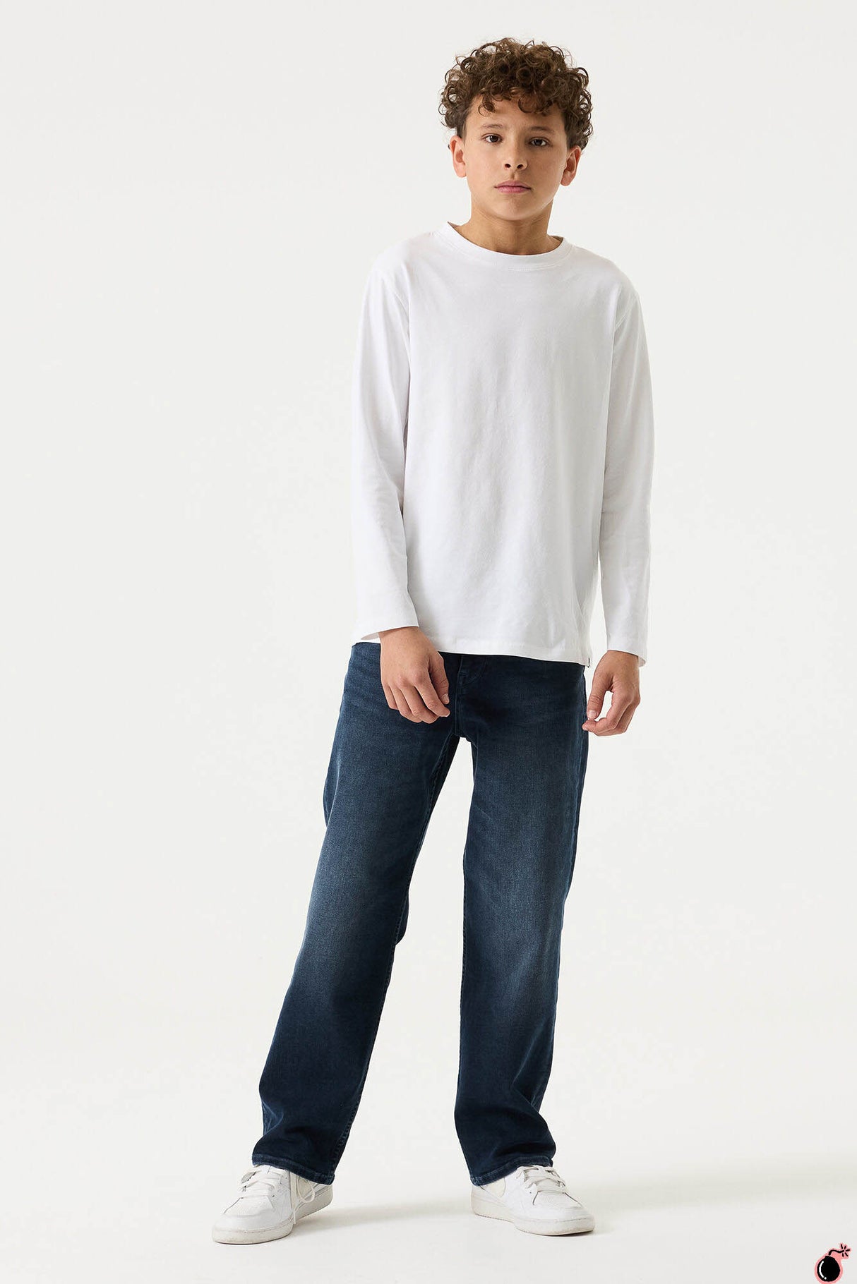 Jeans Ilyano Bleu