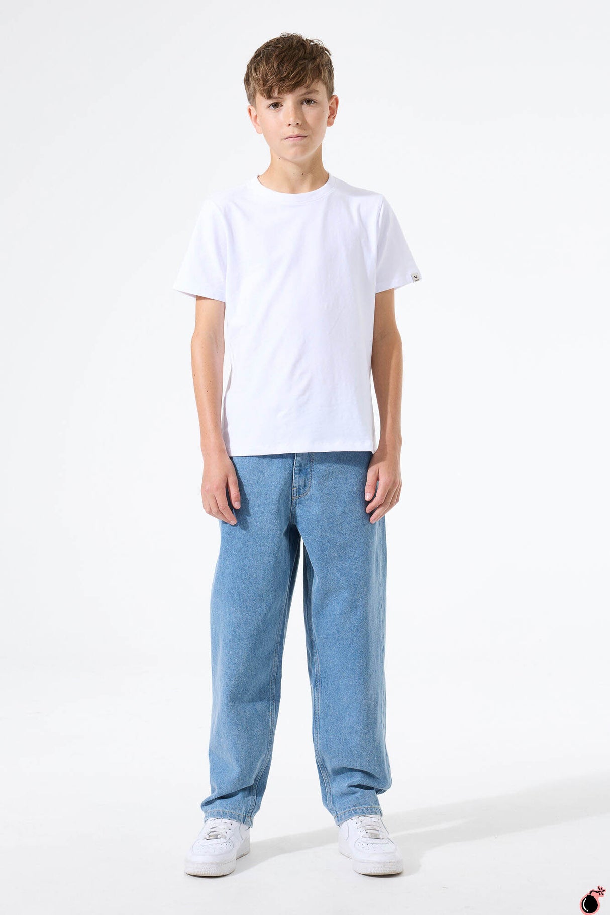Jeans Bodaz Bleu