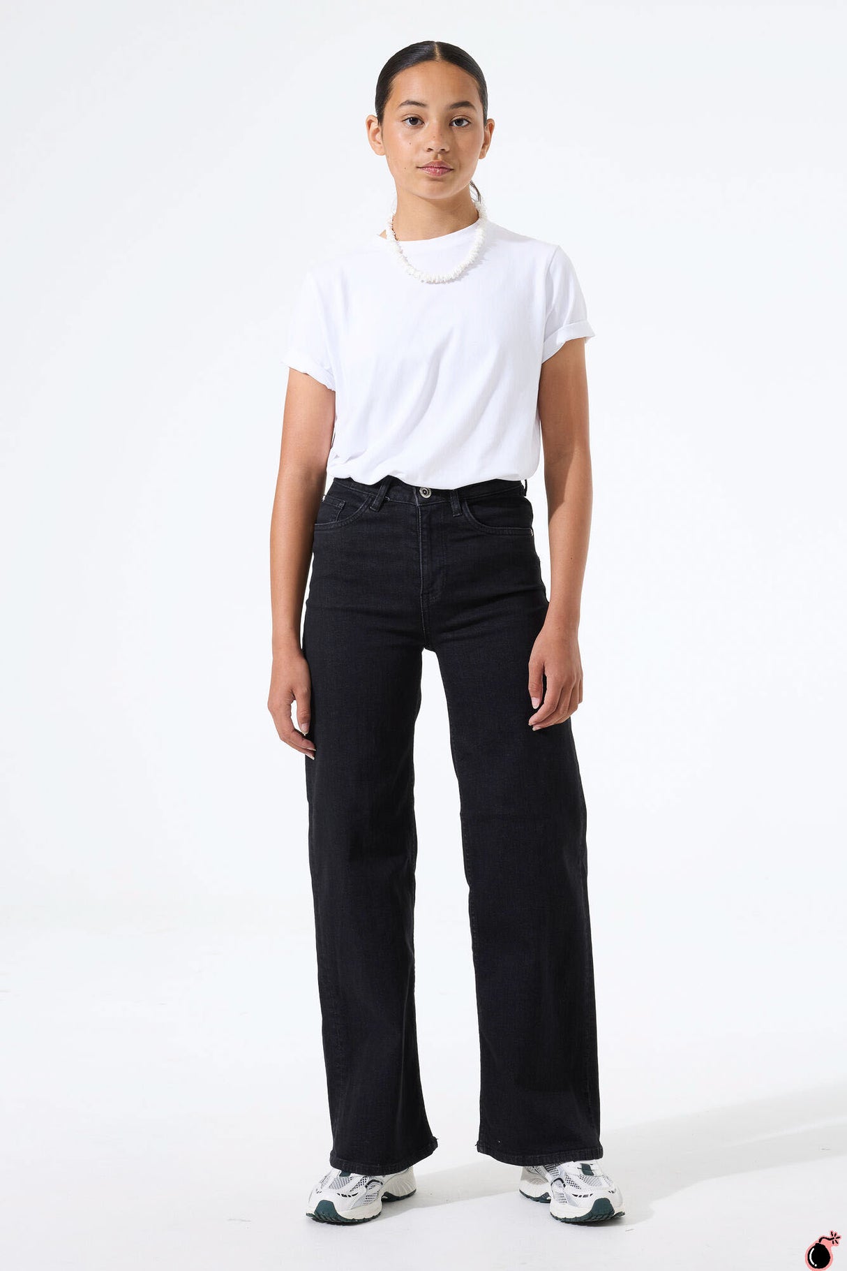 Jeans Annemay Noir