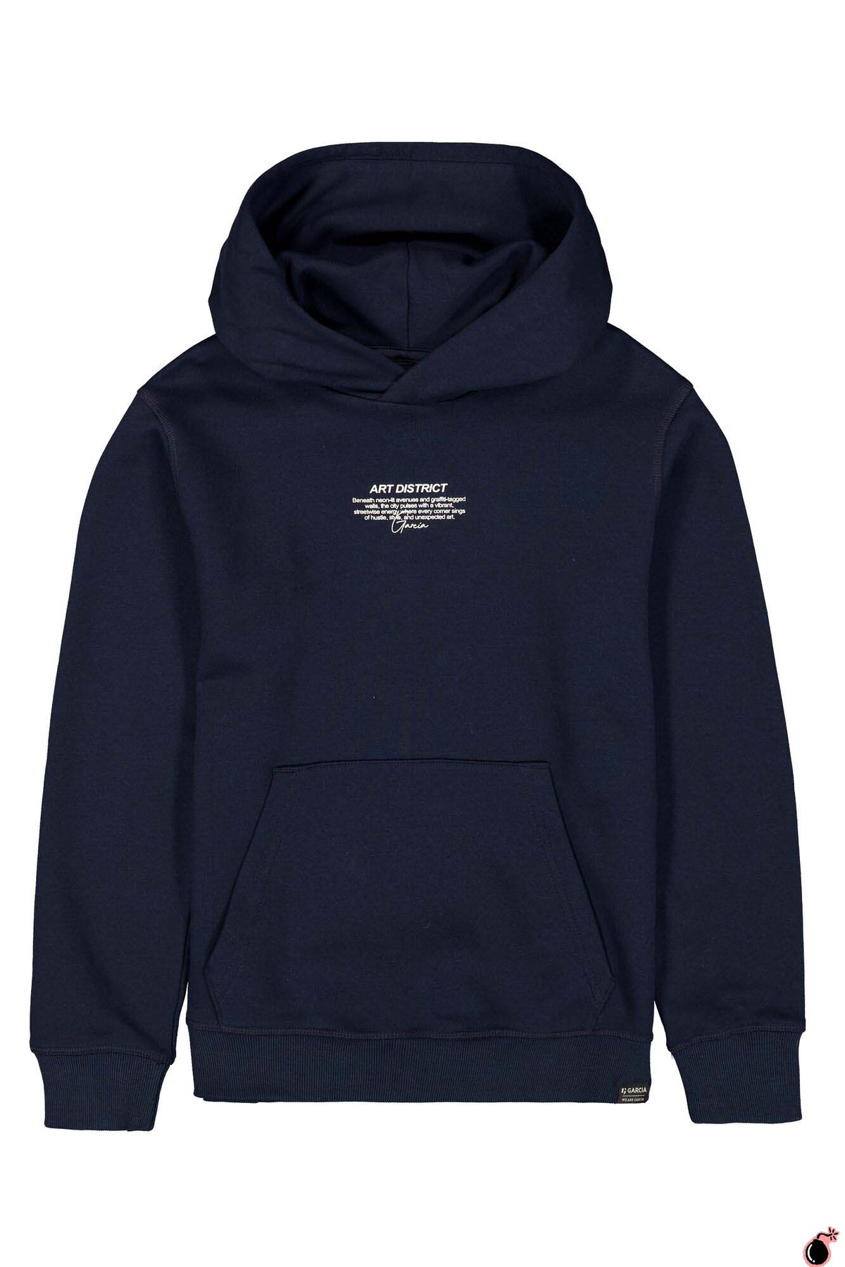 Sweat Antonio Bleu