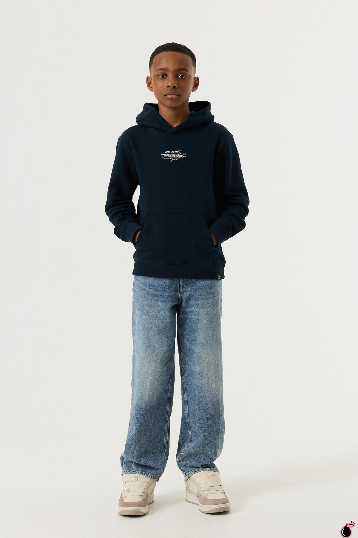 Sweat Antonio Bleu