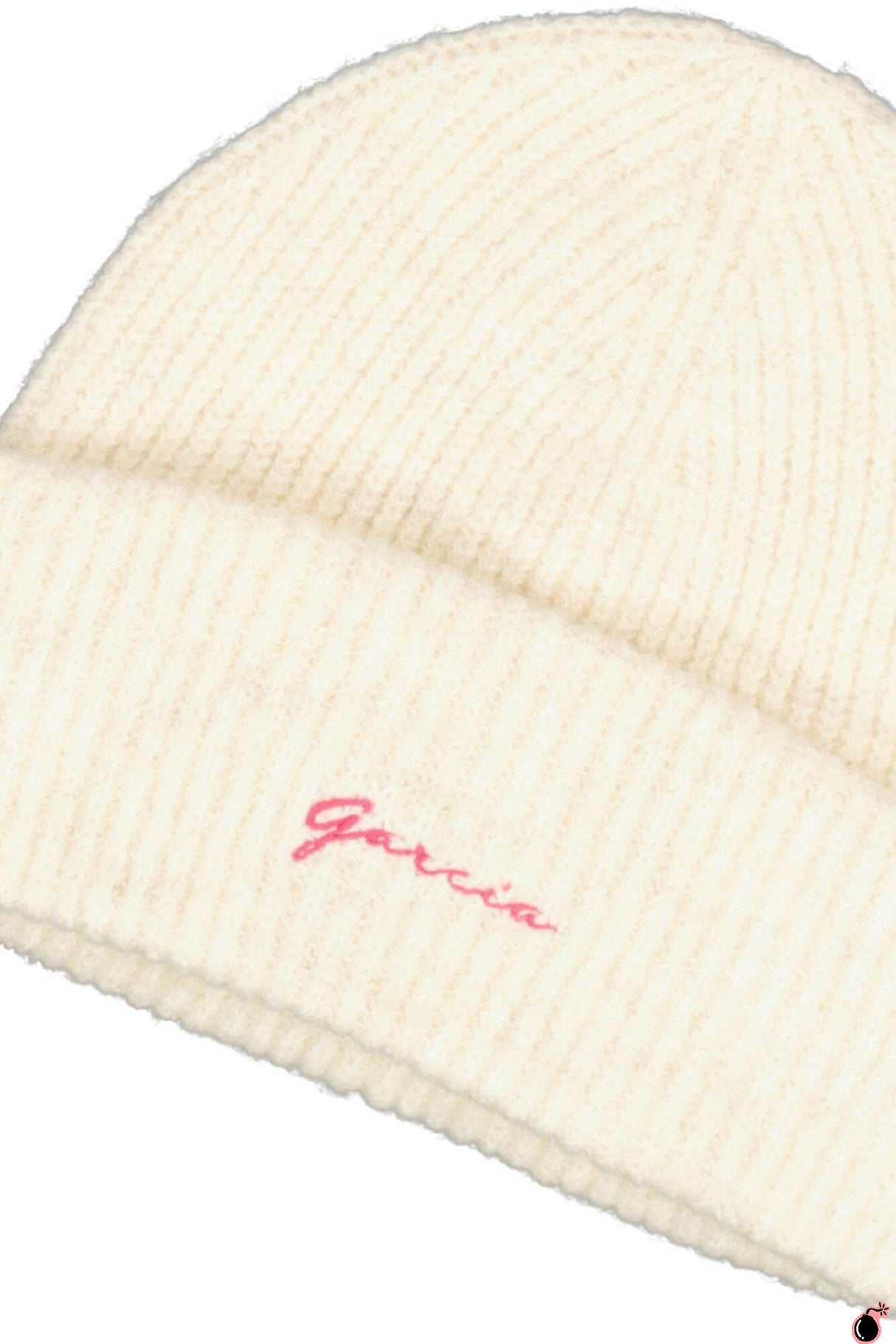 Bonnet Carlotta Blanc