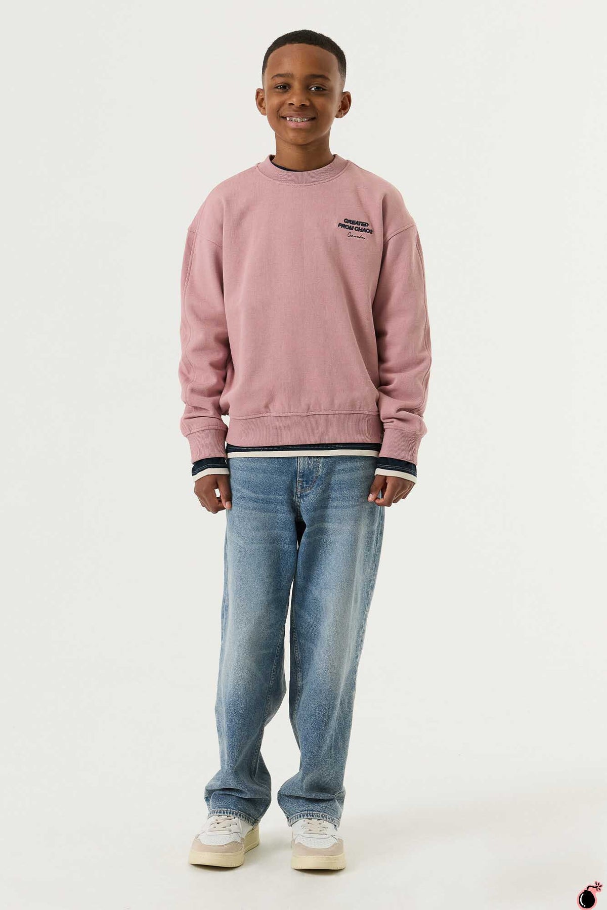 Sweat Diego Rose