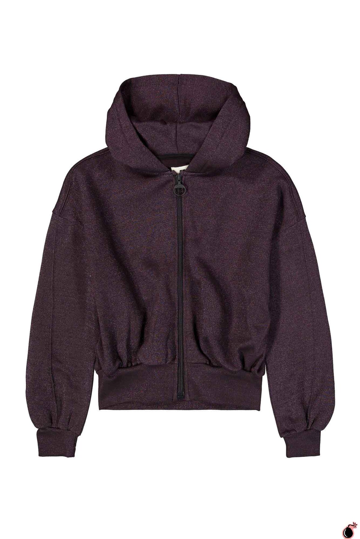 Gilet Angelica Noir