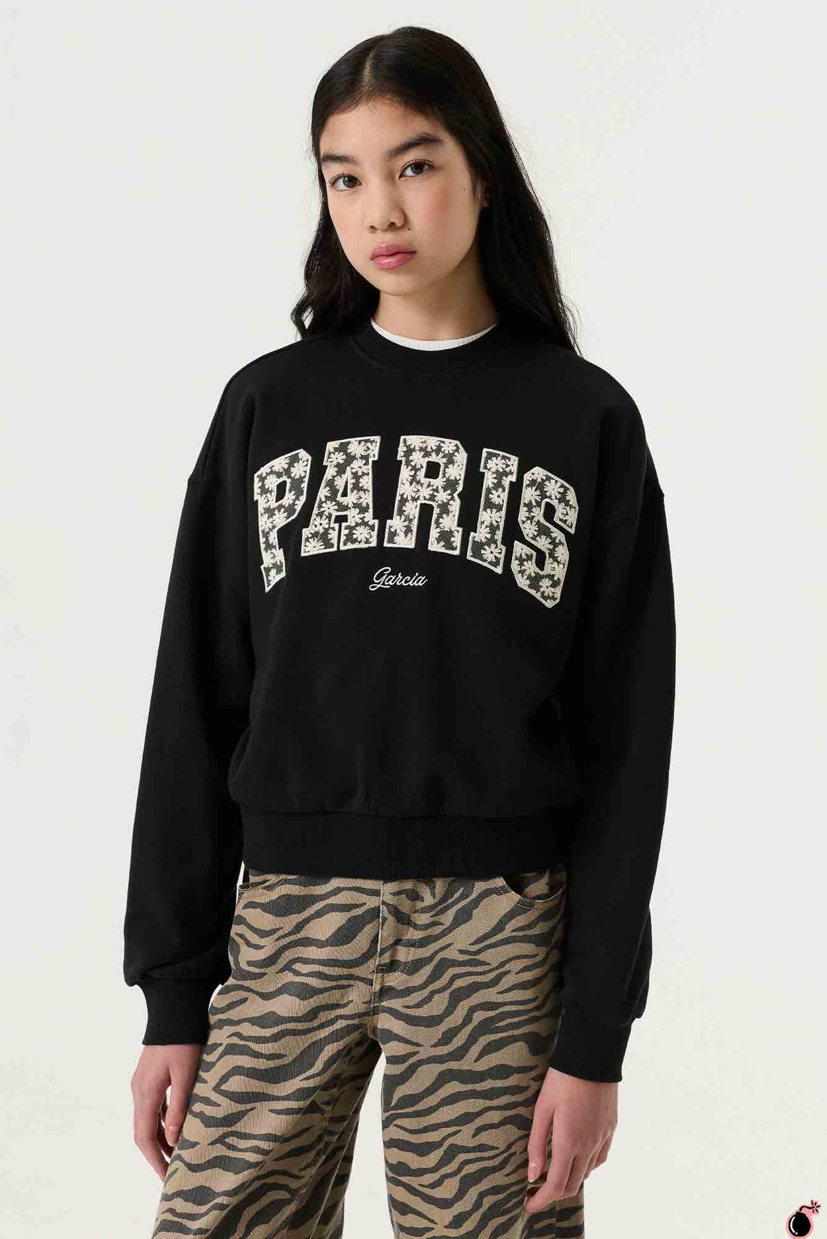 Sweat Serena Noir