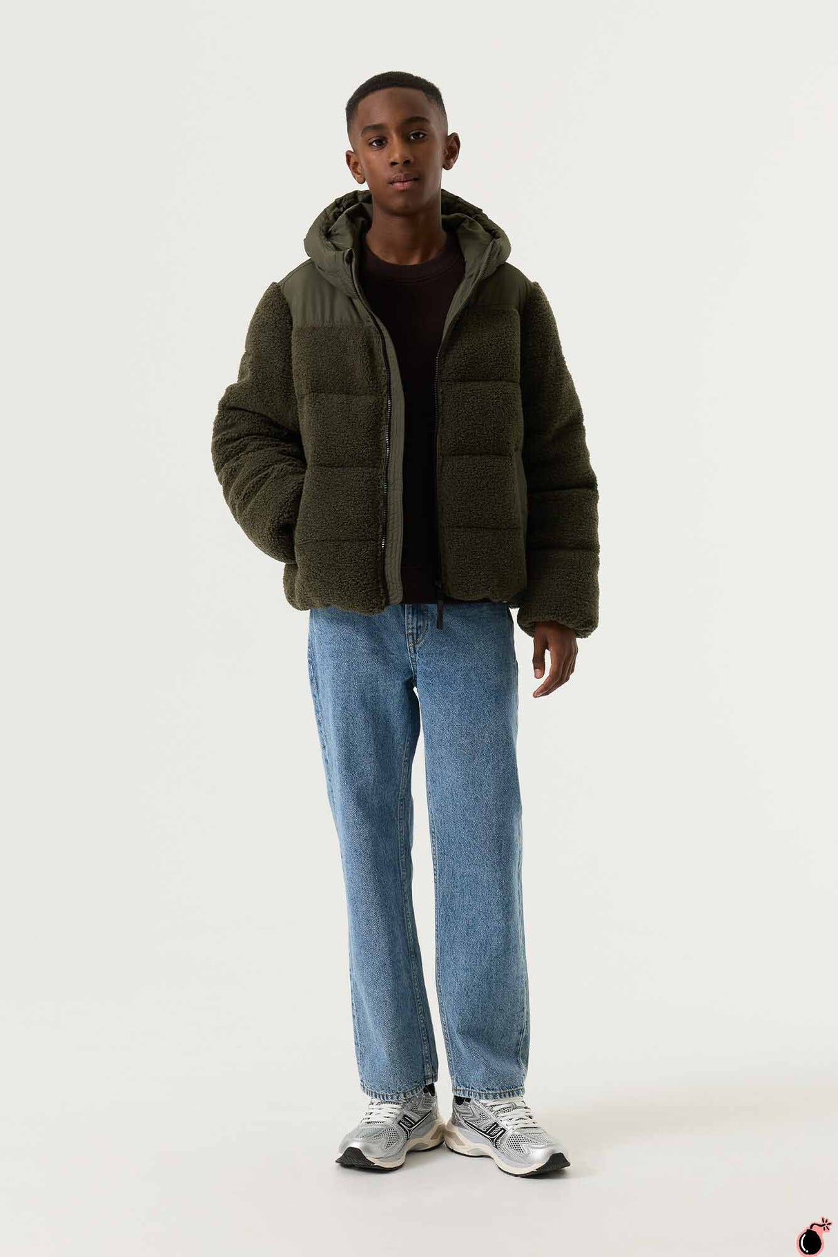 Veste Cristian Vert