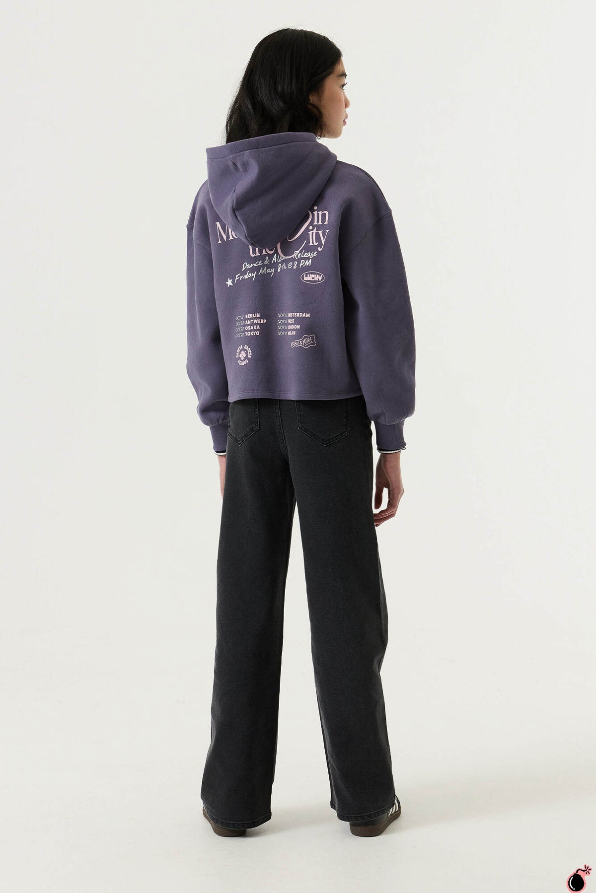 Sweat Maria Violet