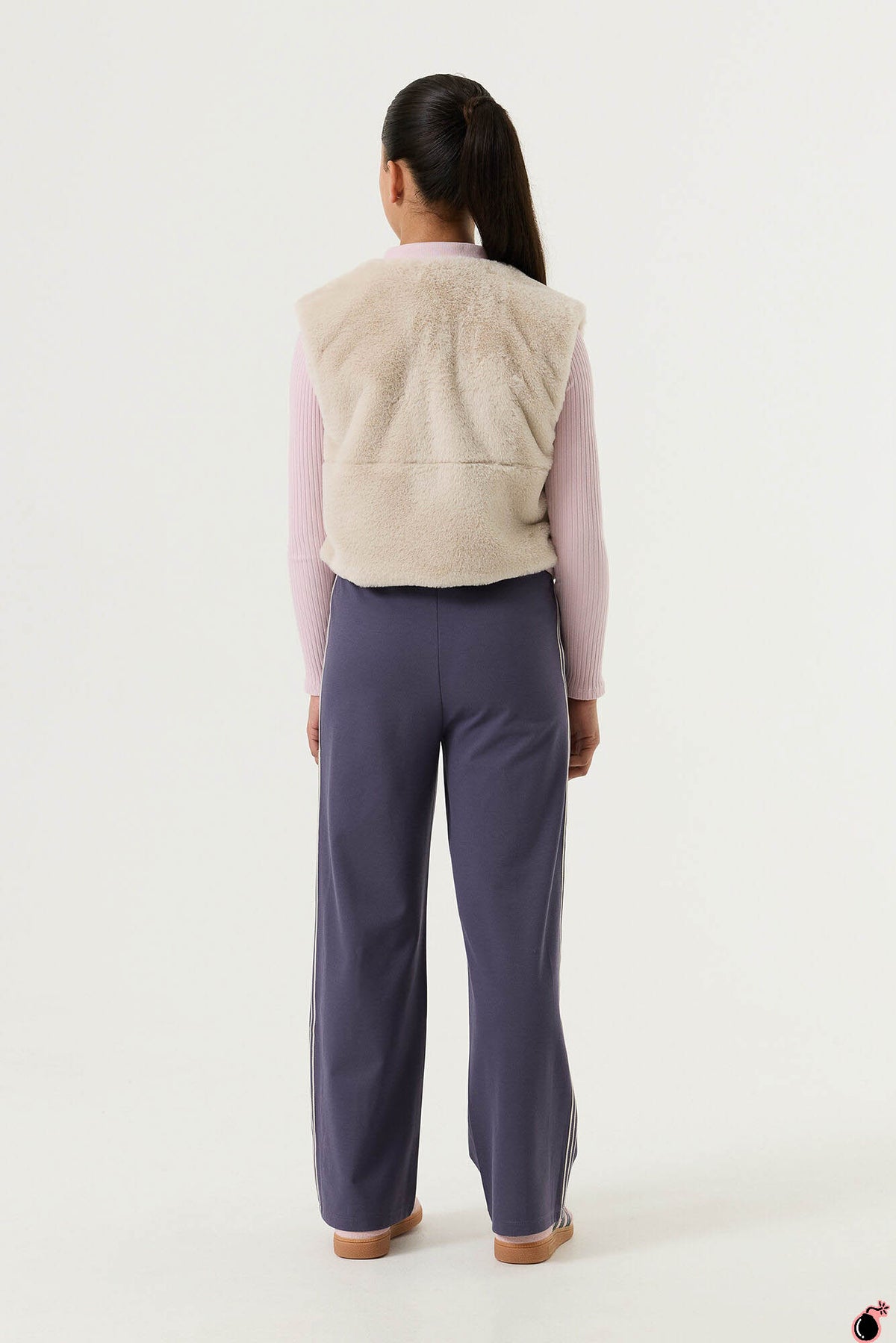 Veste Cristina Marron