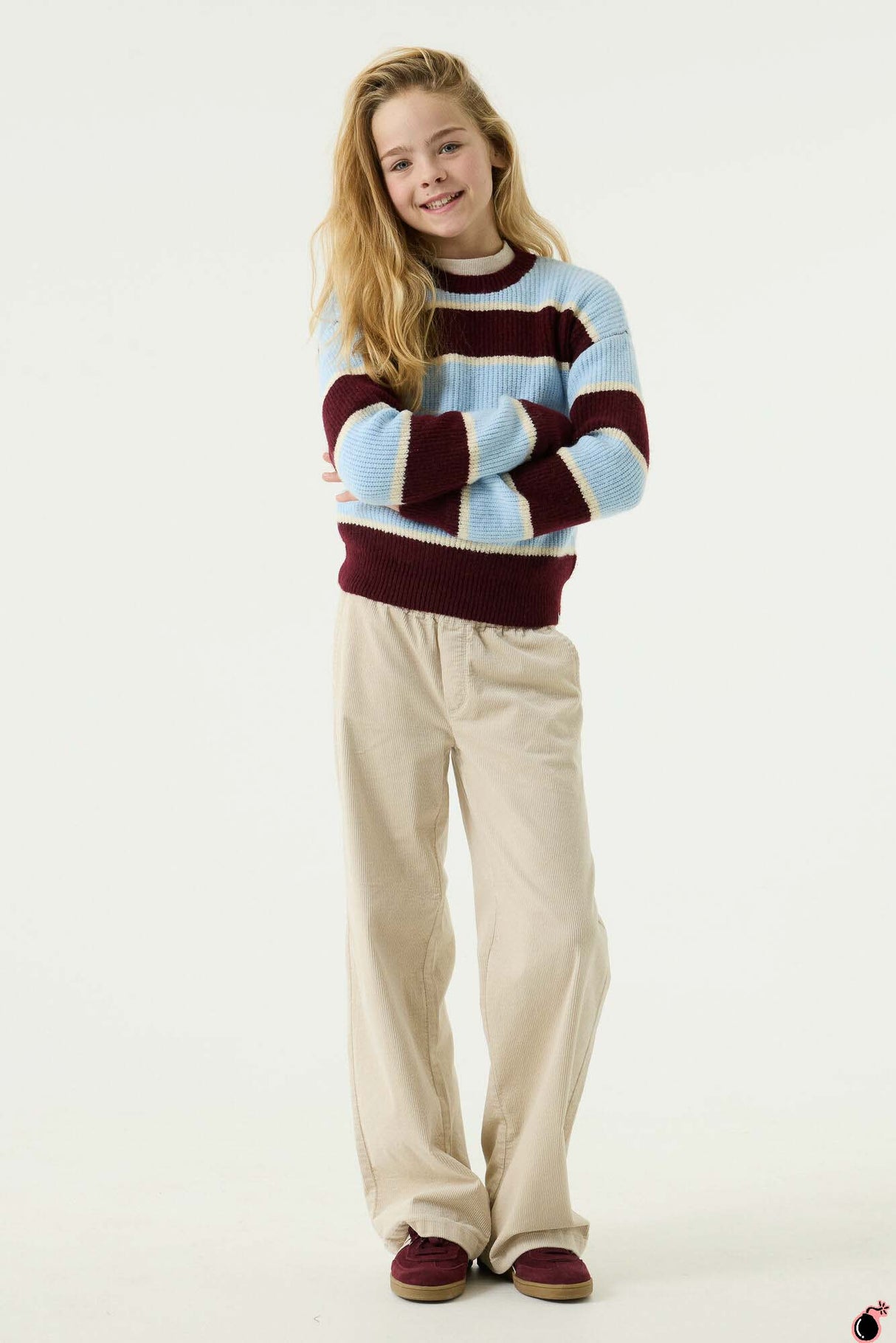 Pantalon Camilla Blanc