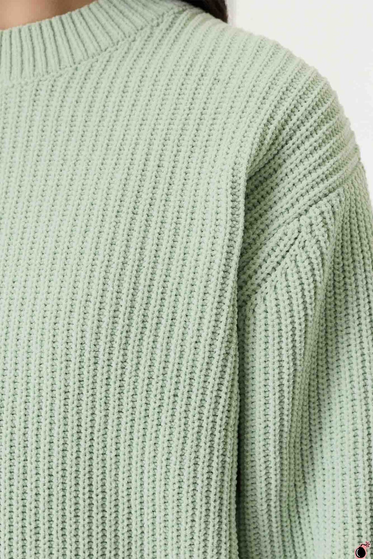 Sweat Valentina Vert