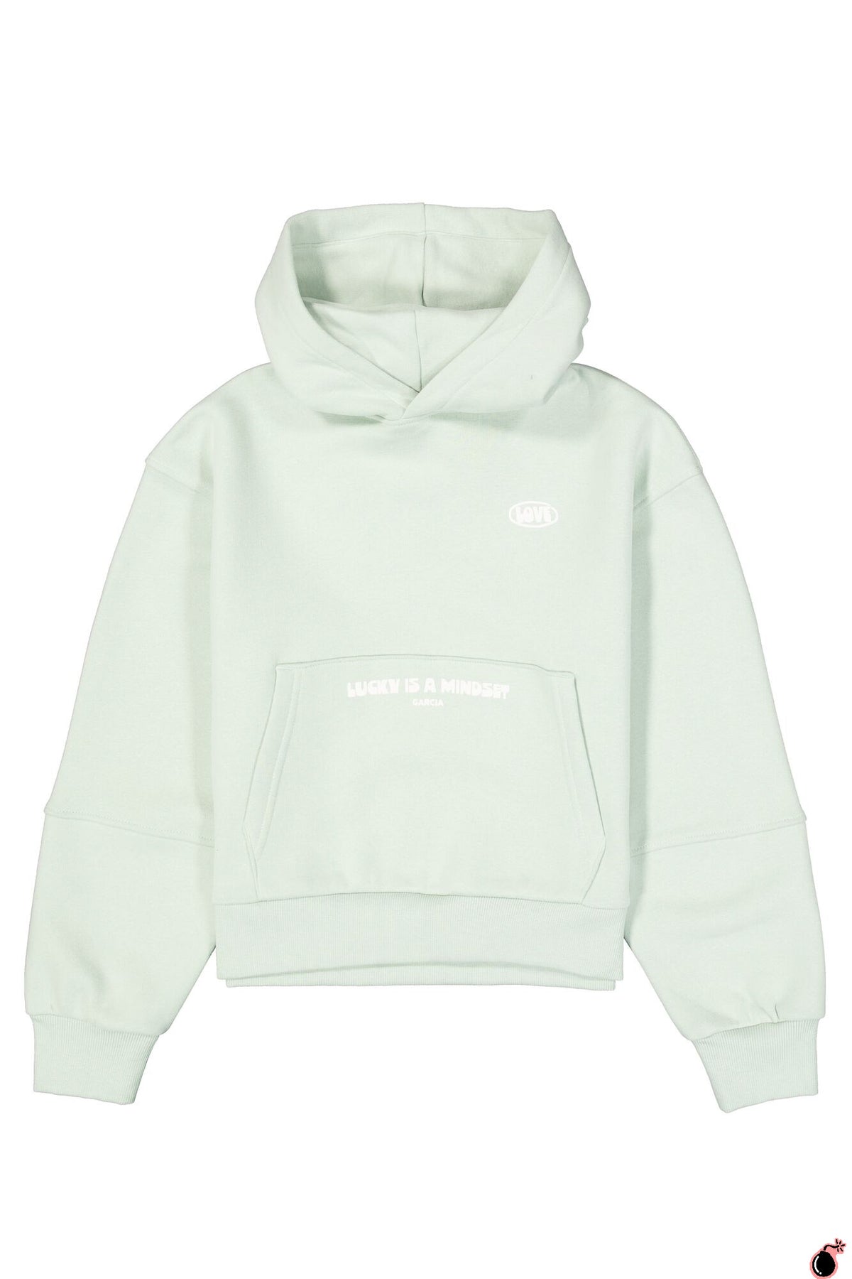Sweat Alessia Vert
