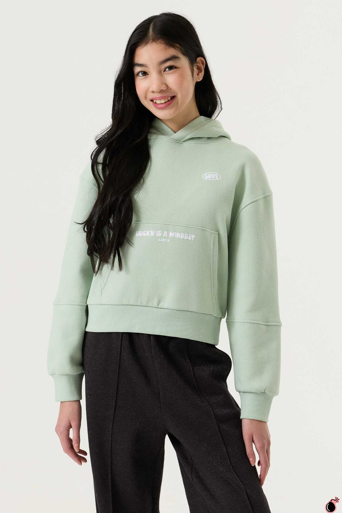 Sweat Alessia Vert
