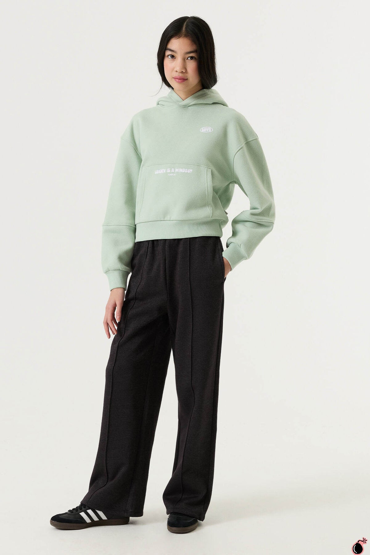 Sweat Alessia Vert