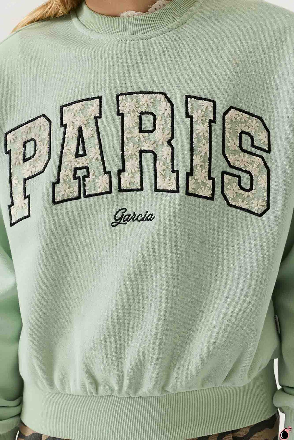 Sweat Serena Vert