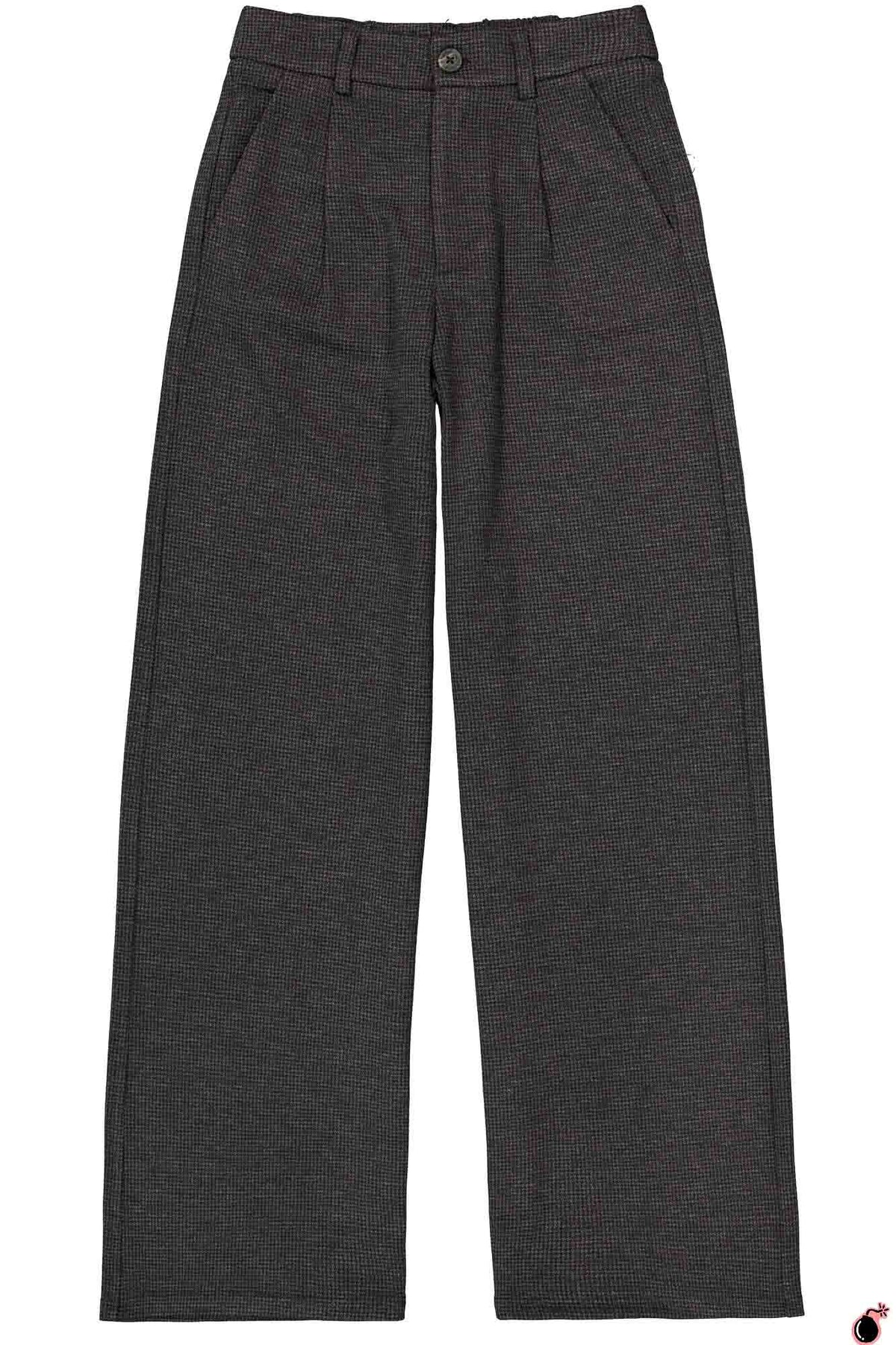 Pantalon Melissa Gris